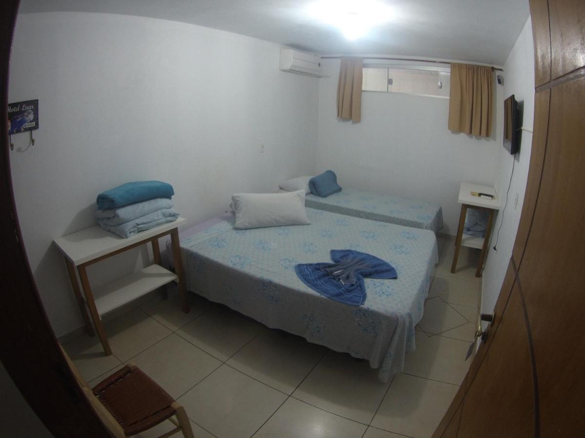 Hotel Luar Toledo  Exterior foto