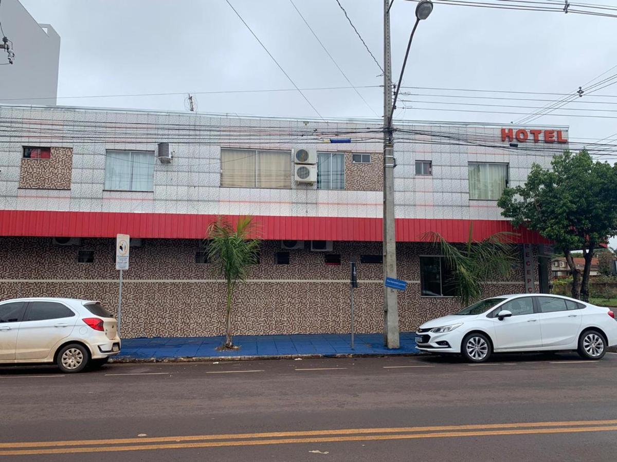 Hotel Luar Toledo  Exterior foto